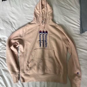 Champion hoodie